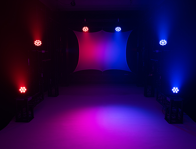 EUROLITE LED 7C effect image 1