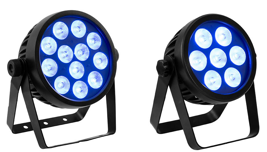 EUROLITE LED 7C versions