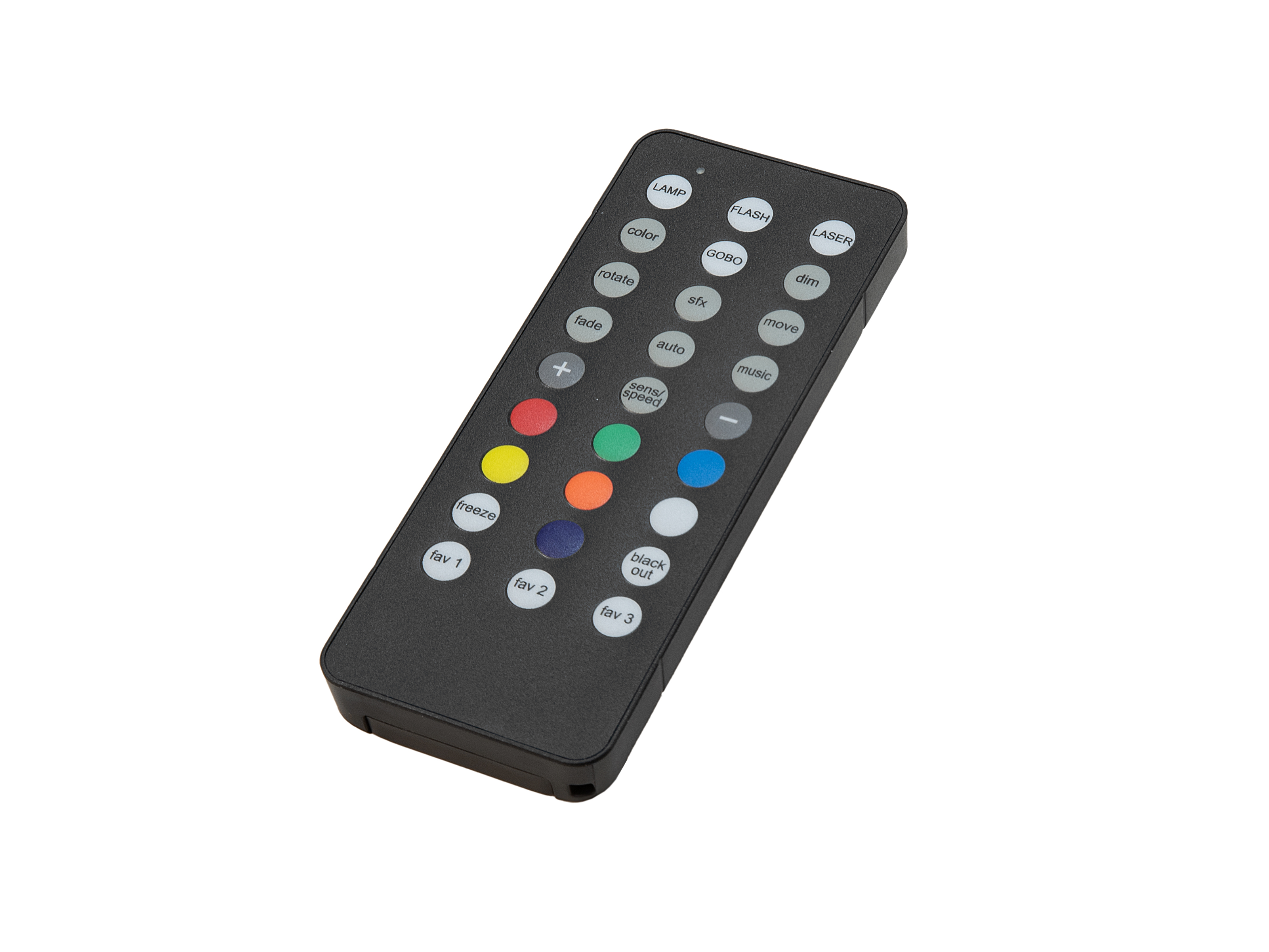 EUROLITE Air Series remote control