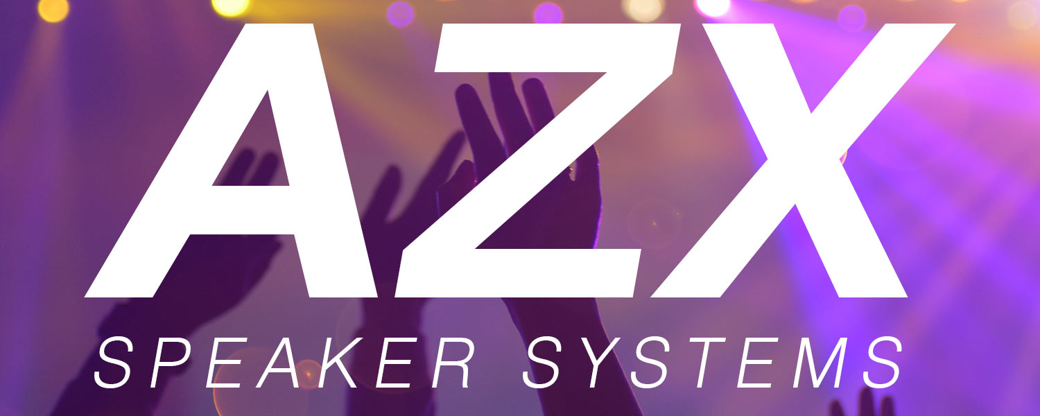 Omnitronic AZX Series tops