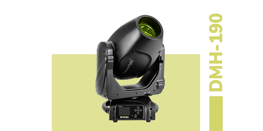 FUTURELIGHT DMH-190 Product Image