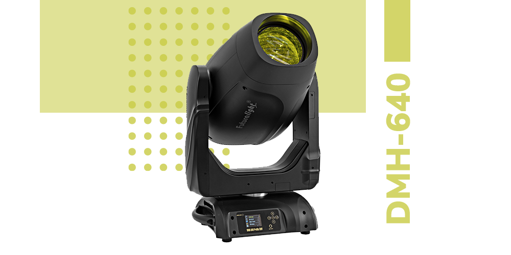 FUTURELIGHT DMH-640