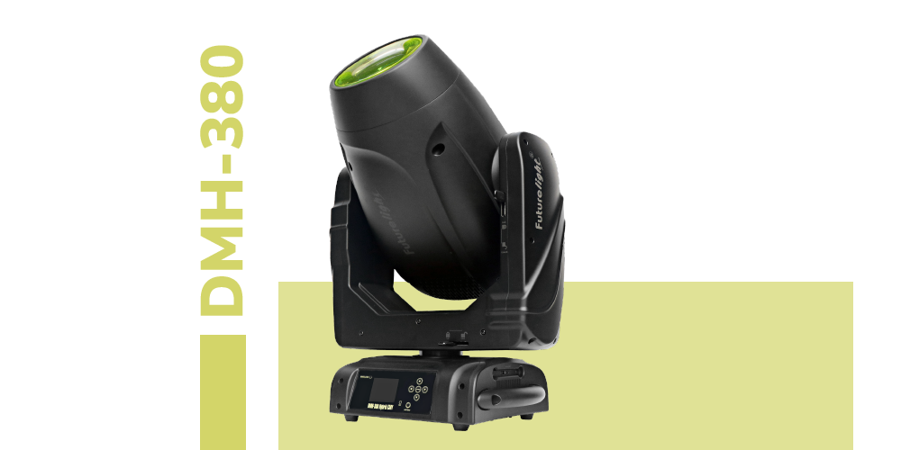 FUTURELIGHT DMH-380 Product Image