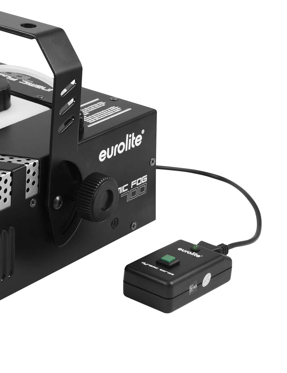 EUROLITE DYNAMIC SERIES cable remote