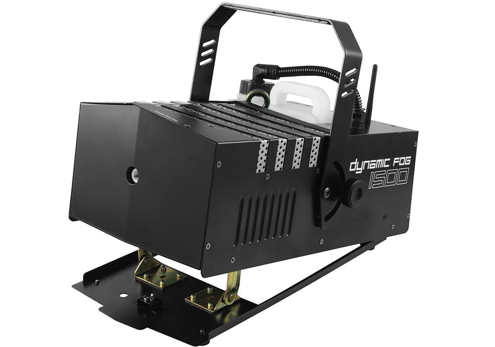 EUROLITE DYNAMIC SERIES front-view