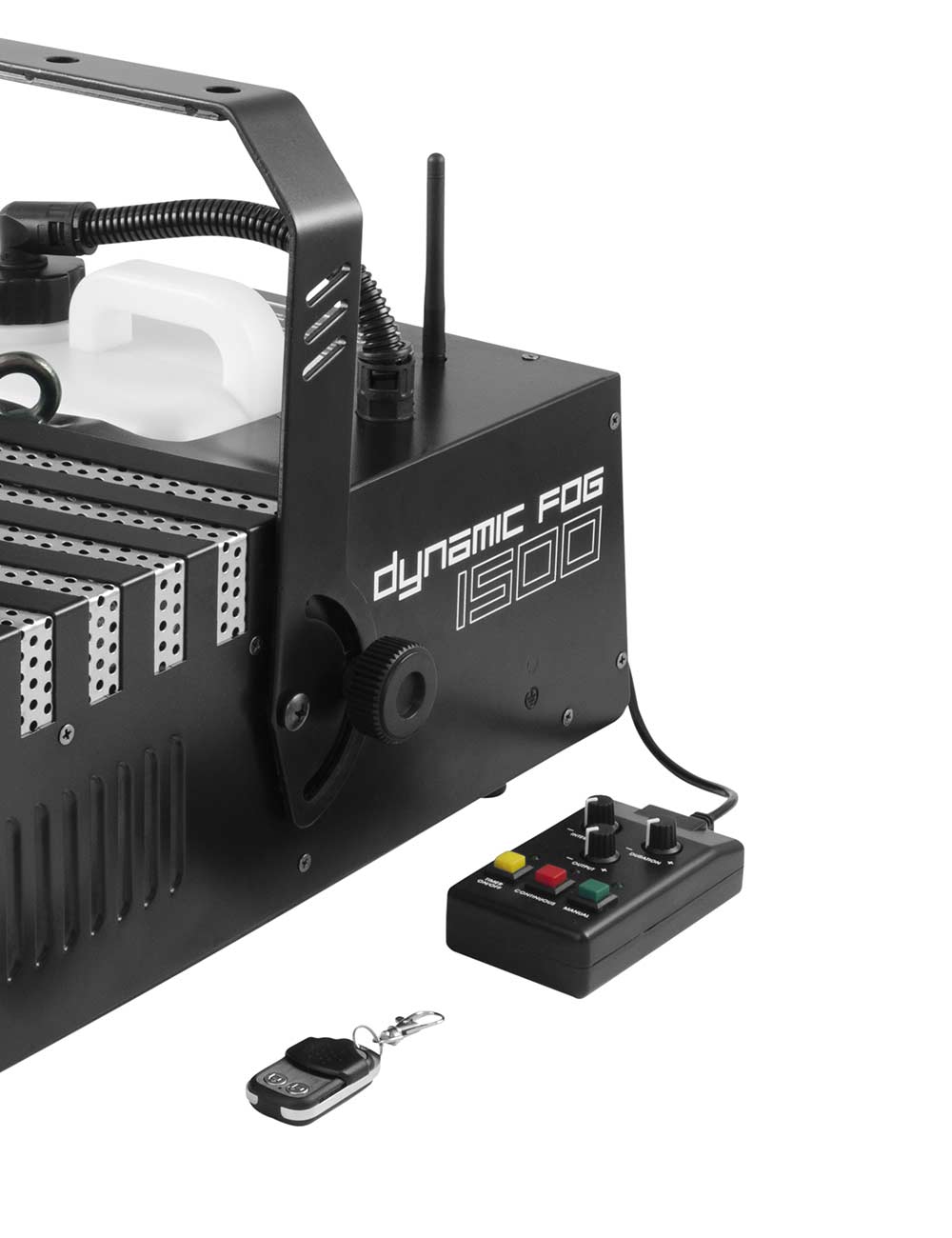 EUROLITE DYNAMIC SERIES wireless remote