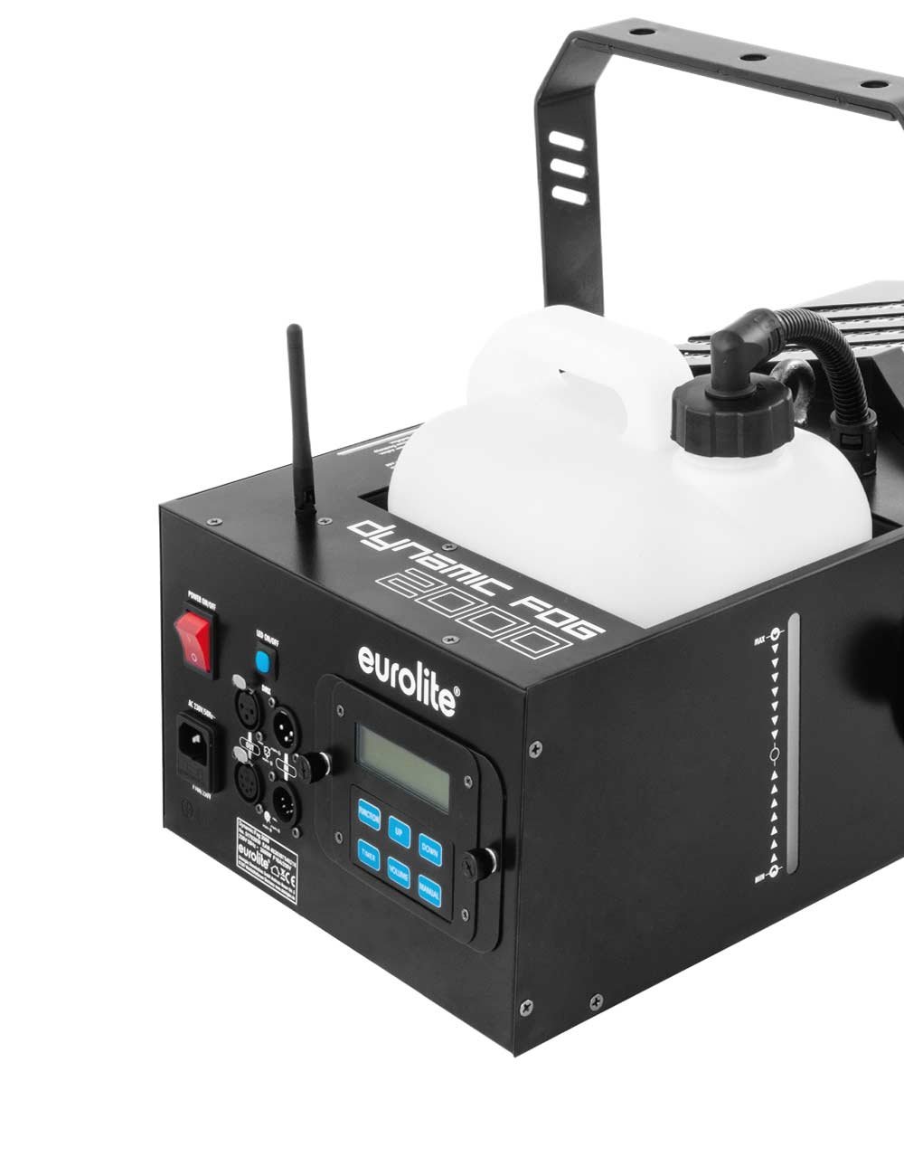 EUROLITE DYNAMIC SERIES contol module