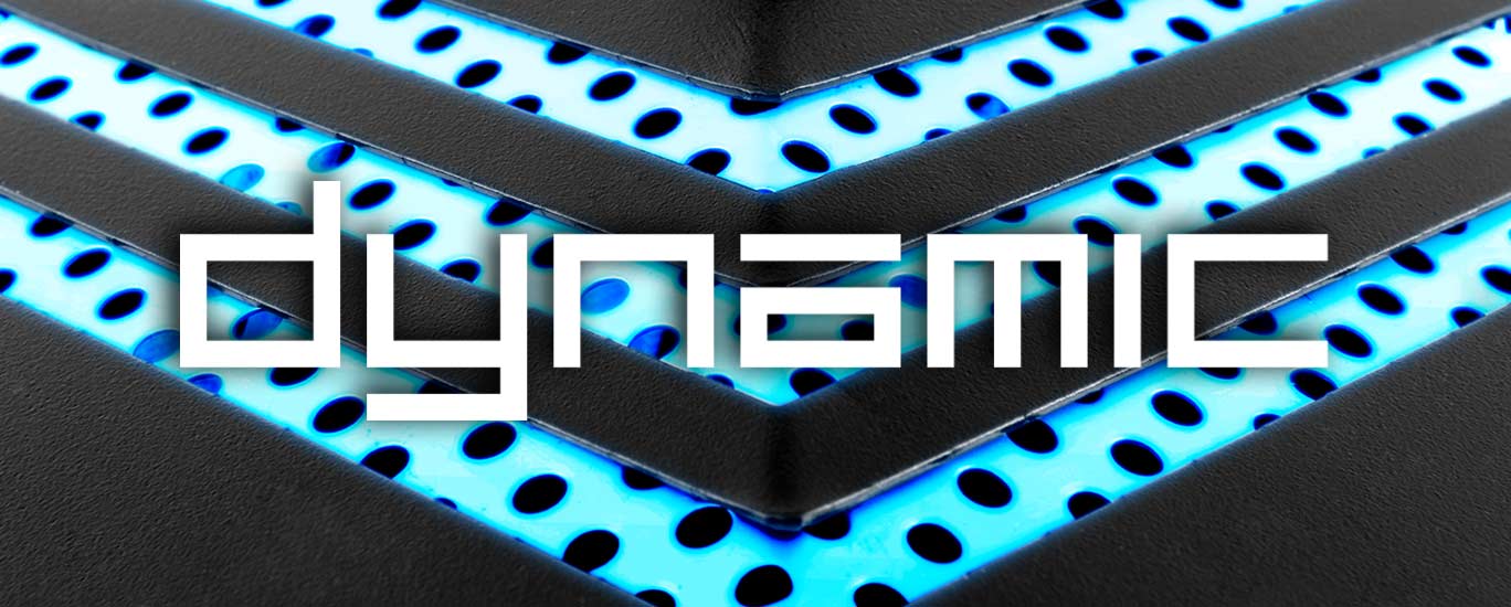 EUROLITE DYNAMIC SERIES title image