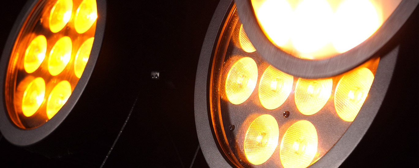 EUROLITE IP PAR-SERIES close-up
