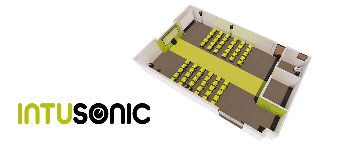 INTUSONIC Lecture Hall