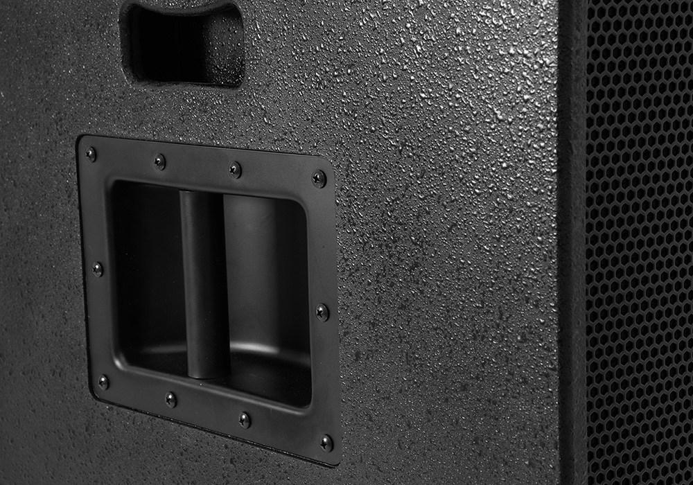 Omnitronic MAXX Series close-up