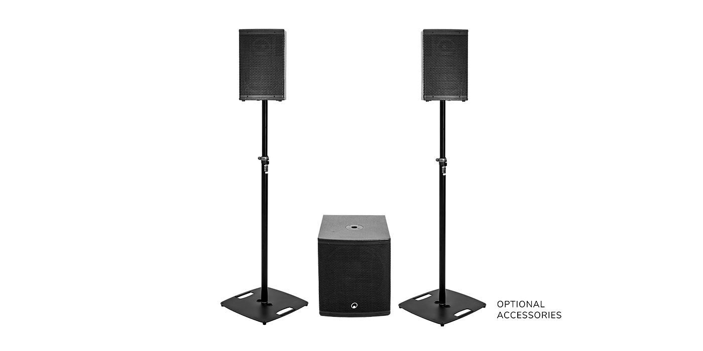 OMNITRONIC MAXX NG Series accessories