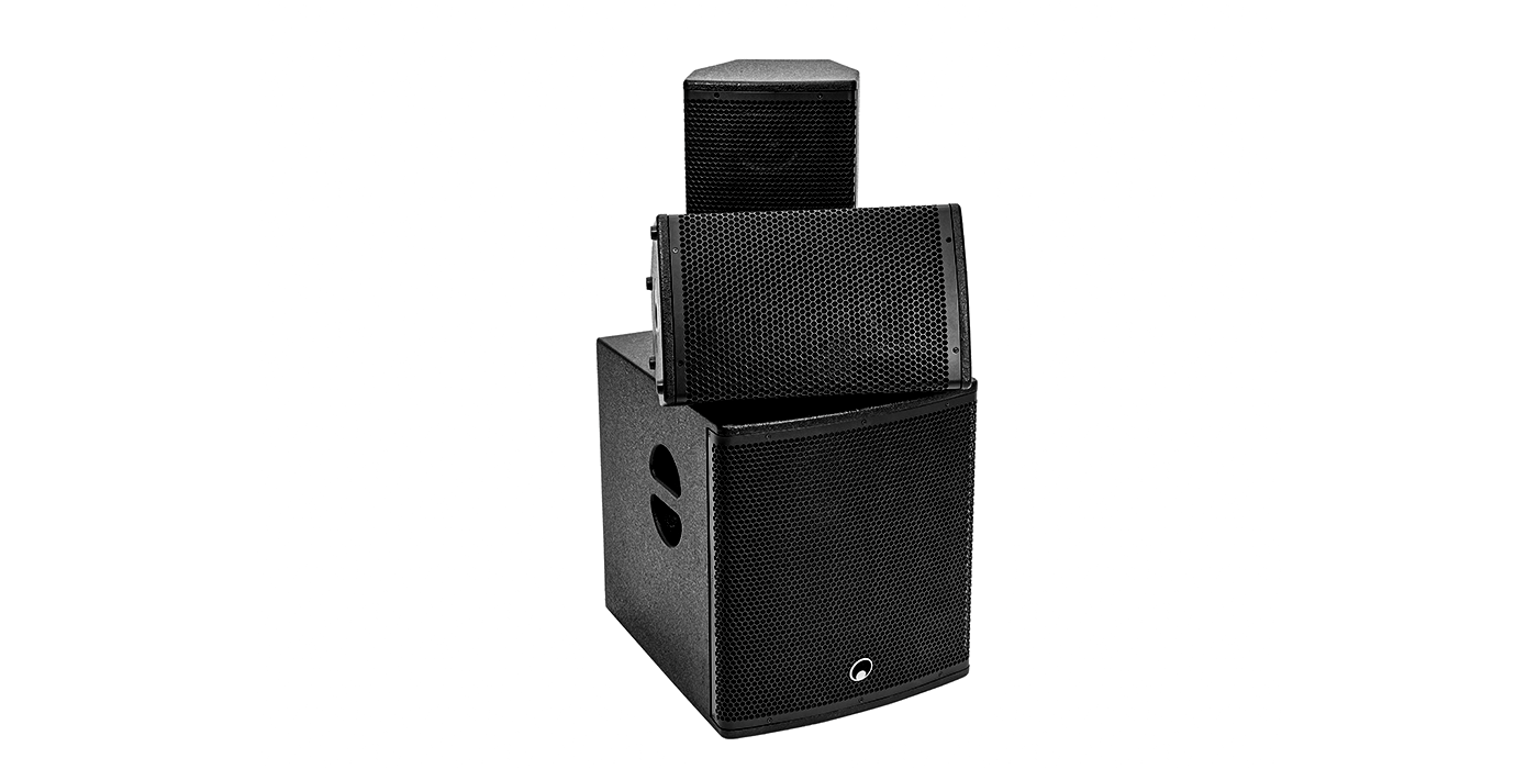 OMNITRONIC MAXX NG Series product image