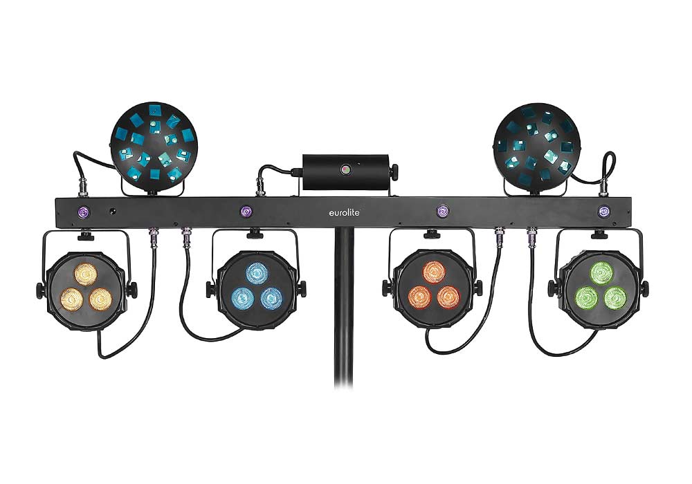 Eurolite KLS Next delivery scope