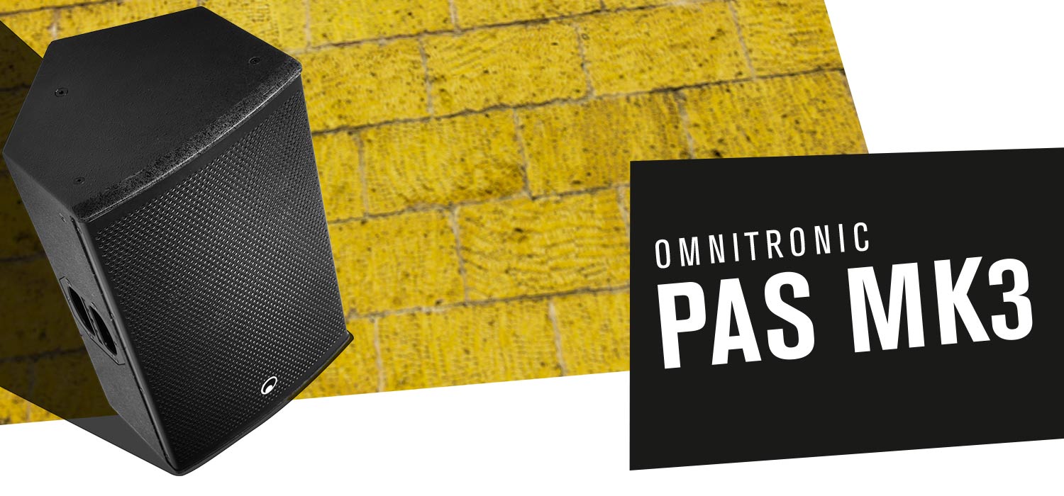Omnitronic PAS MK3 title image
