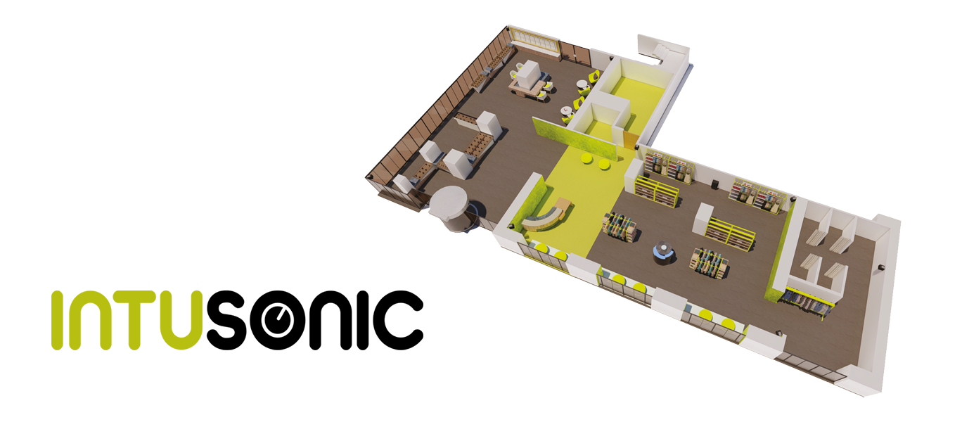 INTUSONIC Retail Store