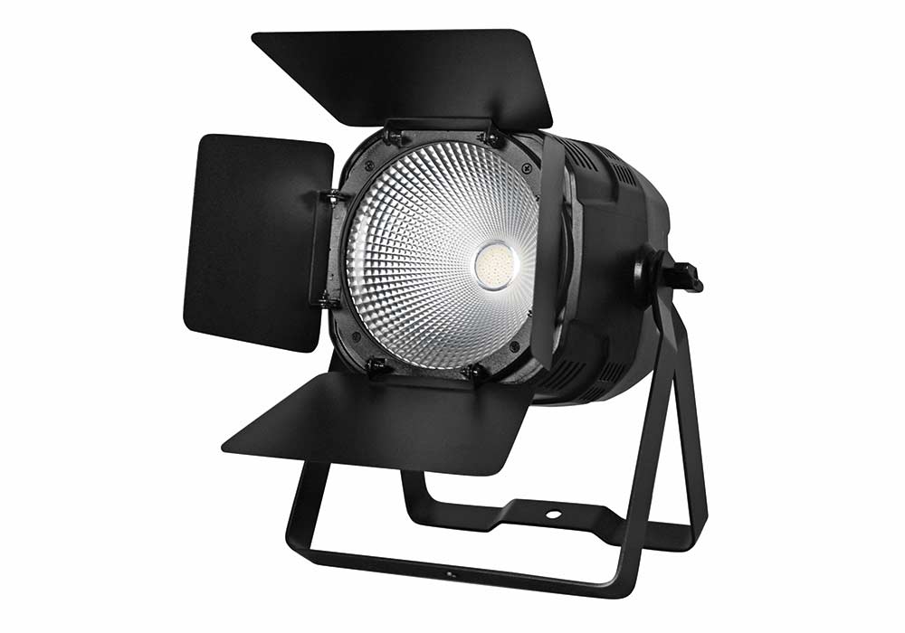 EUROLITE Theater spots warm white