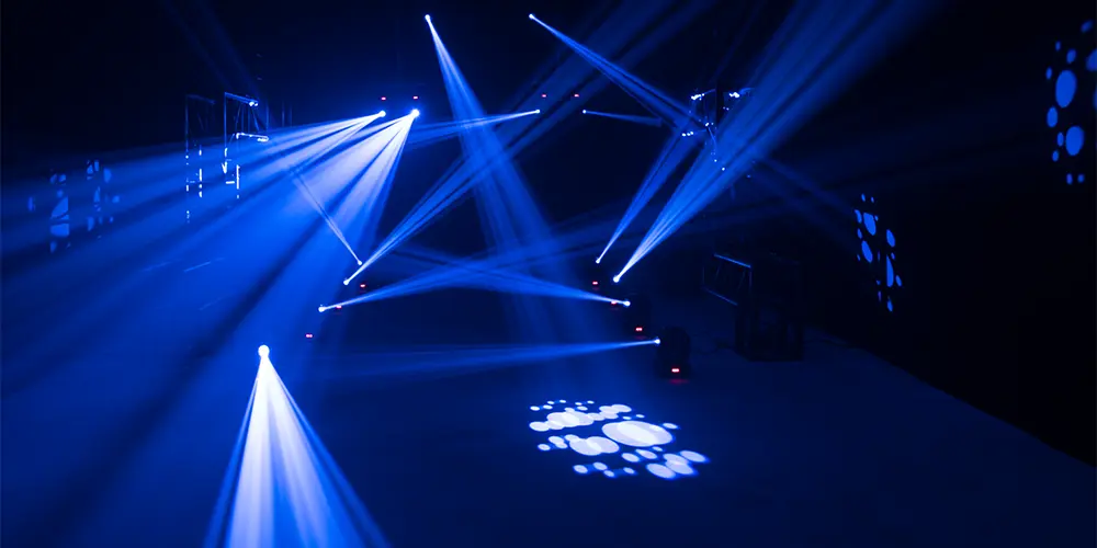 EUROLITE TMH-S Series effect image