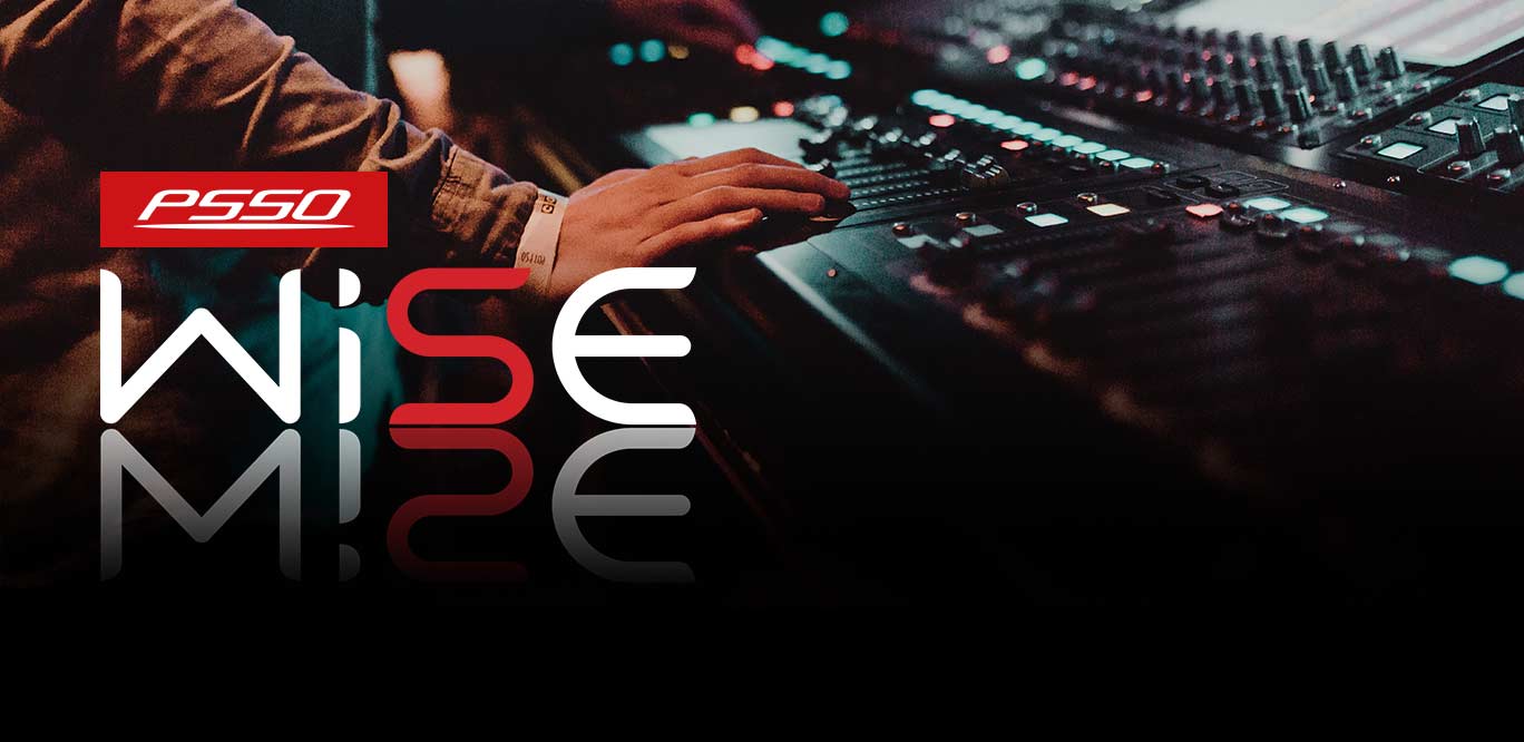 PSSO WISE title image