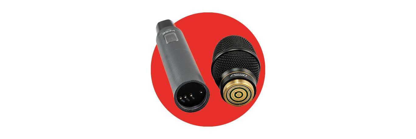 PSSO WISE switchable condensator capsule