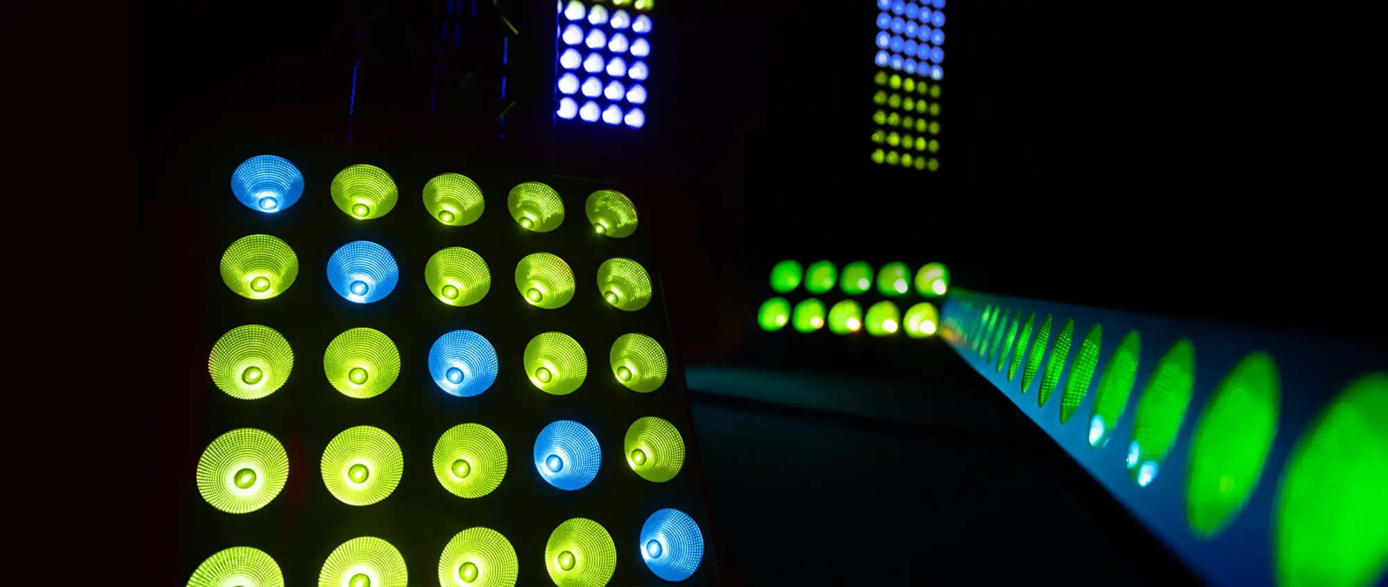 EUROLITE LED Pixel Matrix Series title image