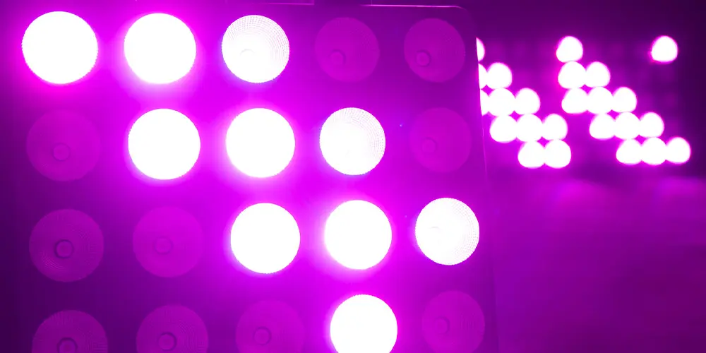 EUROLITE LED Pixel Matrix Series
