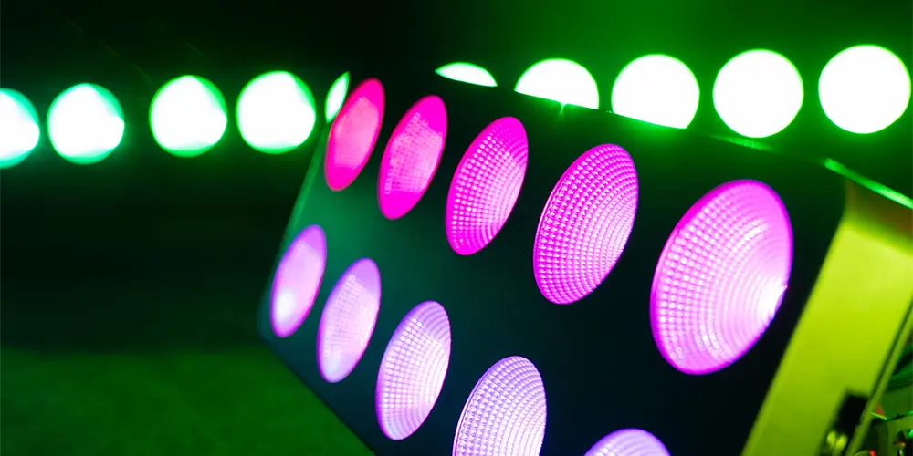 EUROLITE LED Pixel Matrix Series