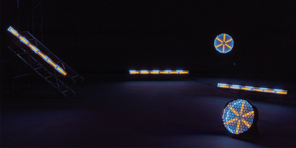 EUROLITE LED RETRO ABL Series