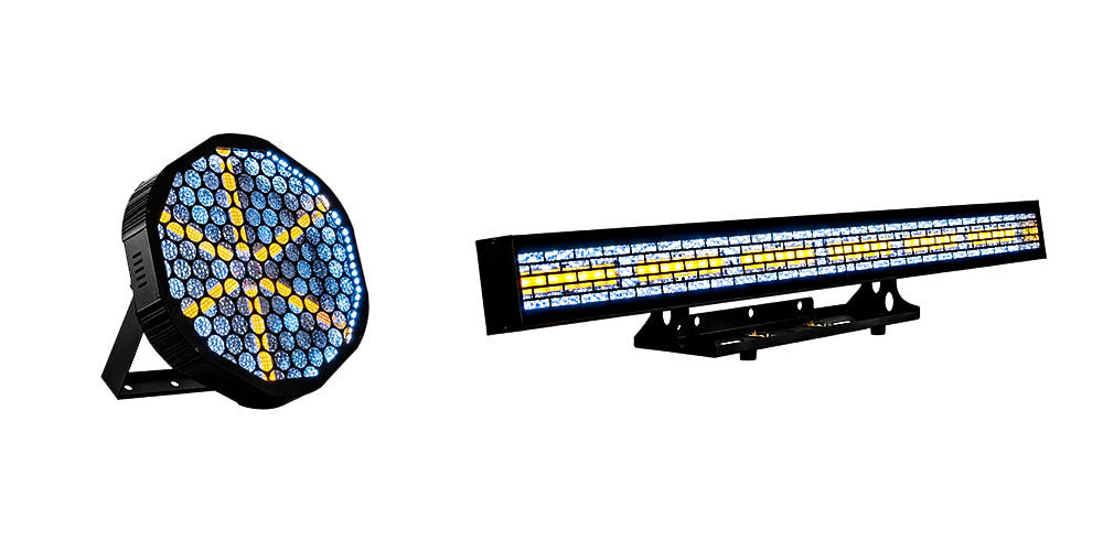 EUROLITE LED RETRO ABL Series