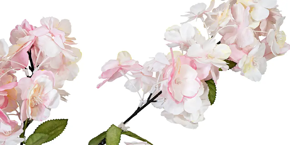 FIRESILX fire-retardant artificial plants