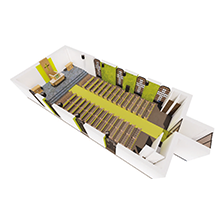 Intusonic application example church
