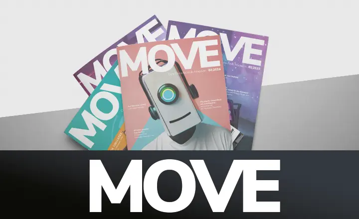 MOVE Magazine