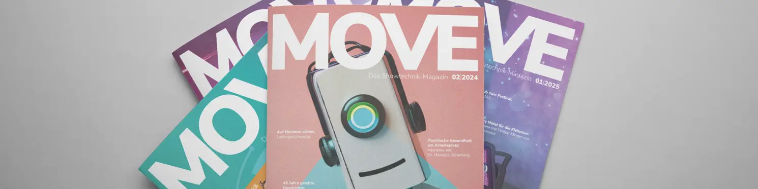 MOVE Magazine