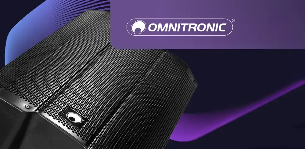 Omnitronic Welcome