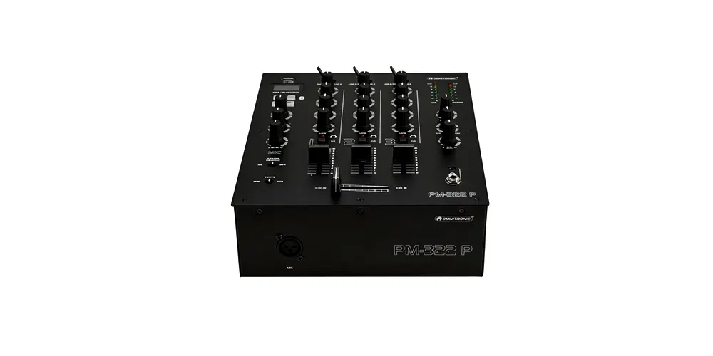 OMNITRONIC PM Series PM-322P
