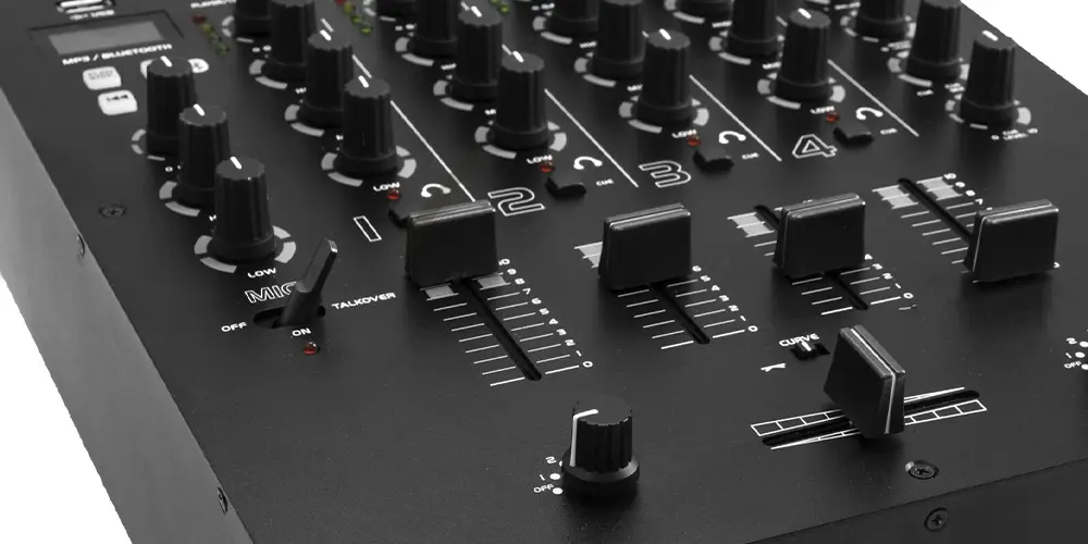 OMNITRONIC PM Series