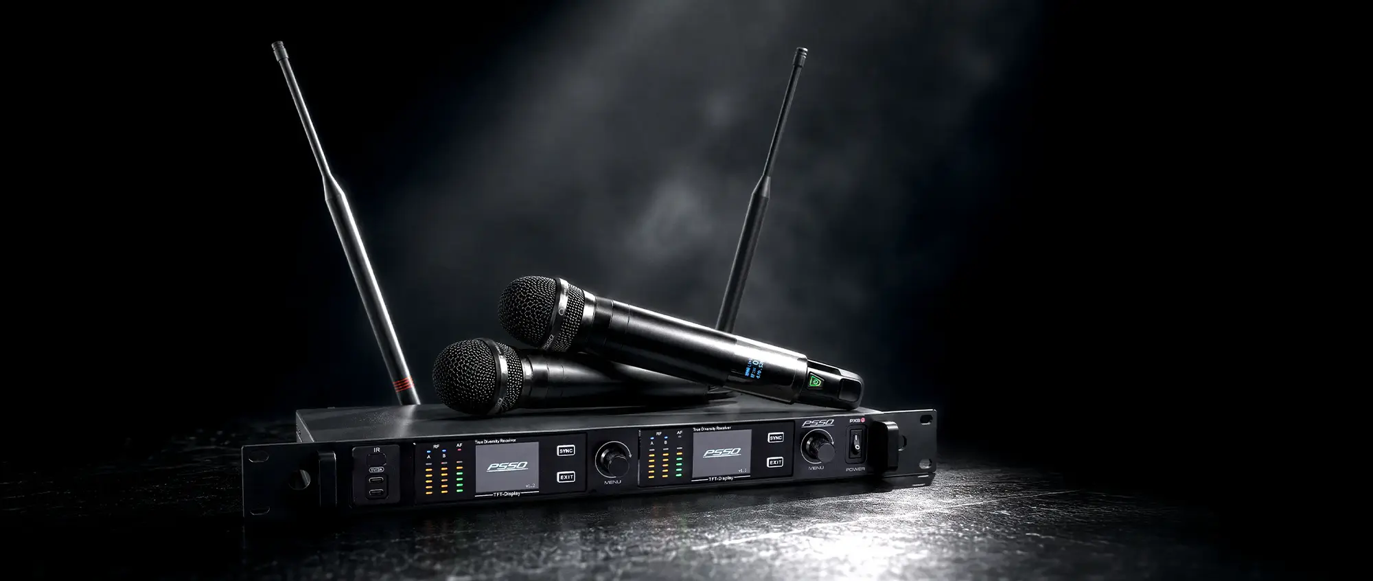 PSSO PXS Series header image