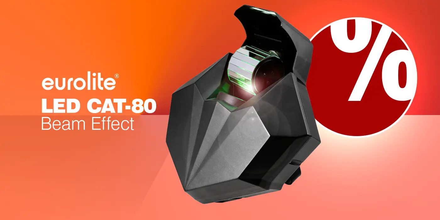 EUROLITE CAT-80