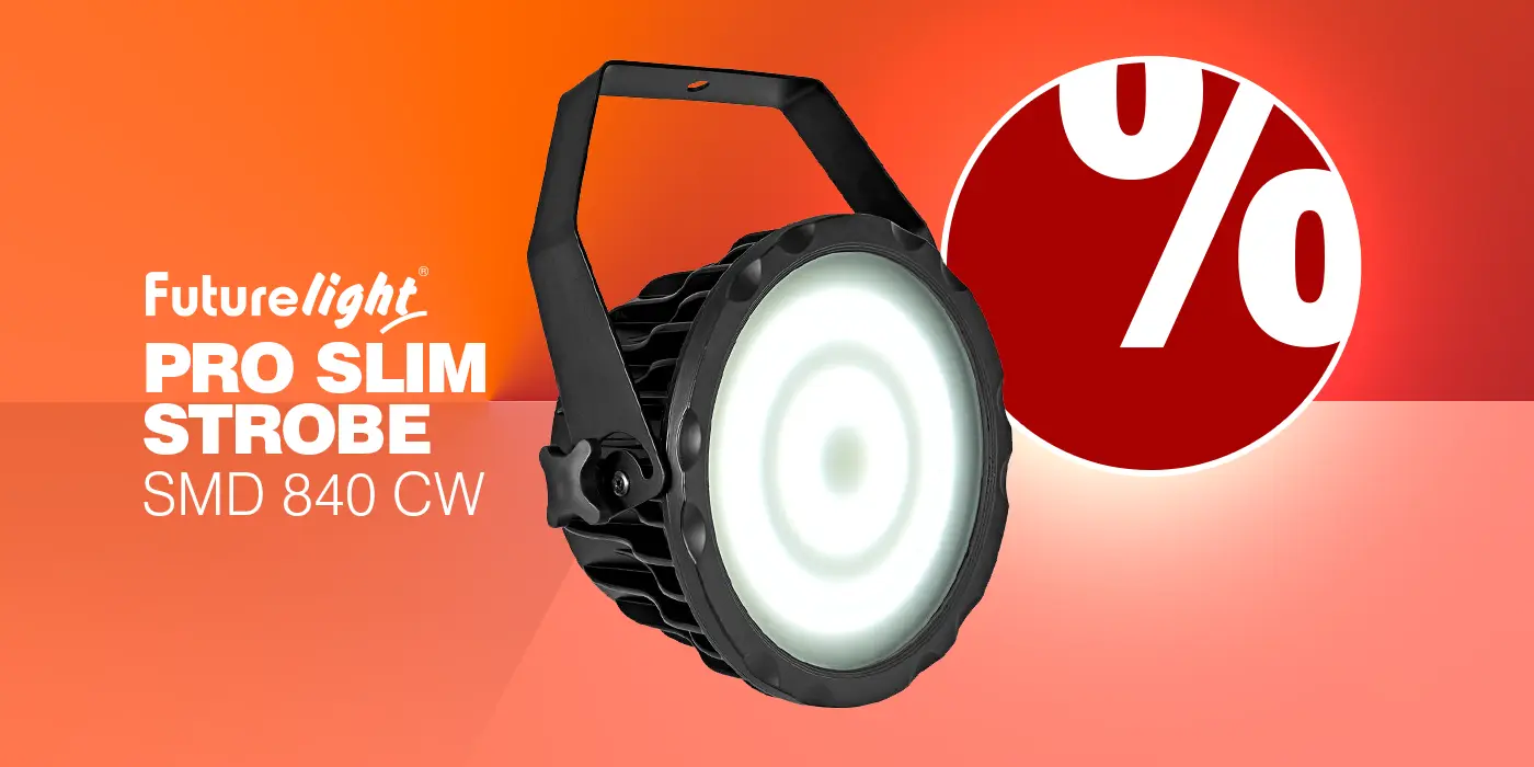 EUROLITE PRO SLIM