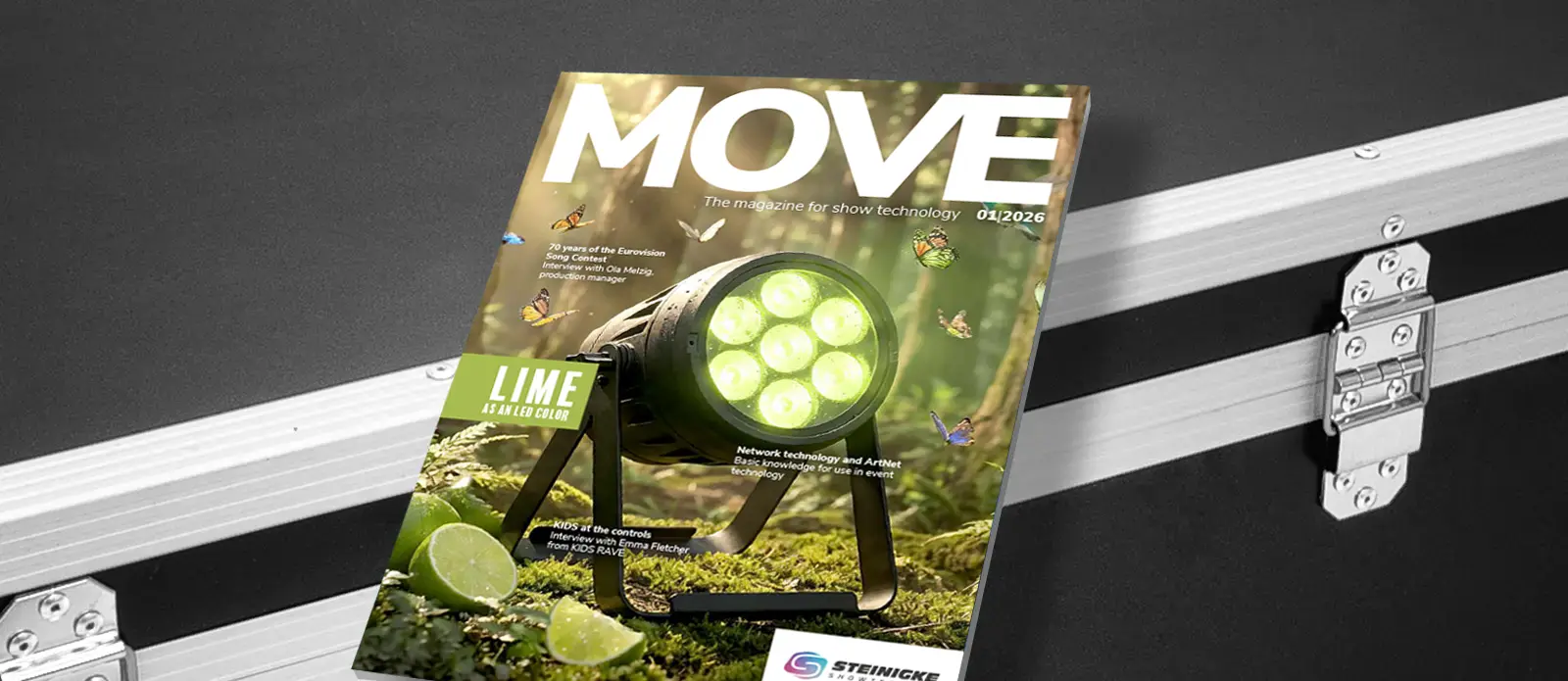 MOVE Magazine