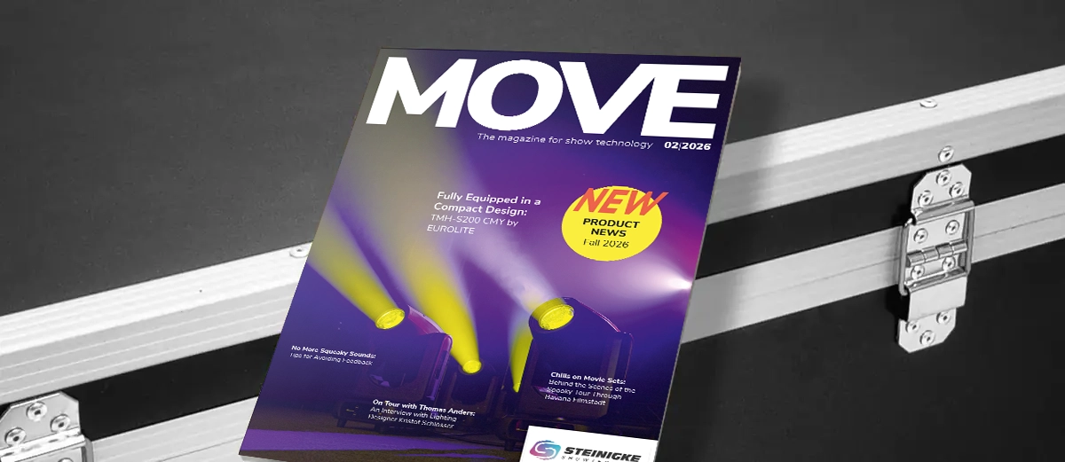 MOVE Magazine